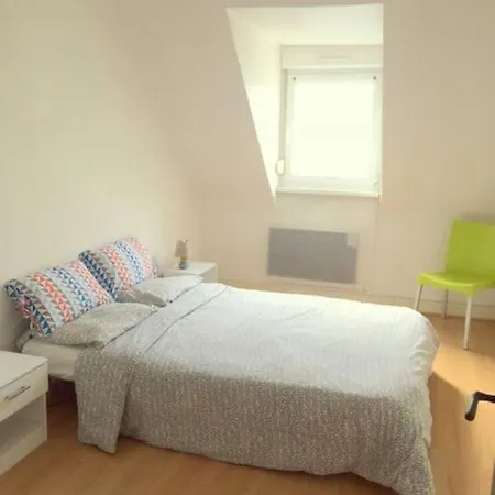 Lumineux F2 Proche Gare Tgv Mulhouse