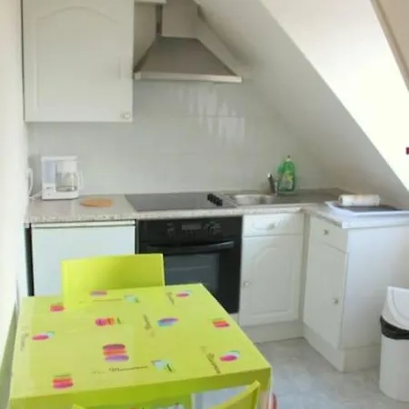 Appartement Lumineux F2 Proche Gare Tgv Mulhouse