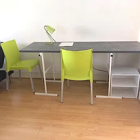 Lumineux F2 Proche Gare Tgv Appartement Mulhouse
