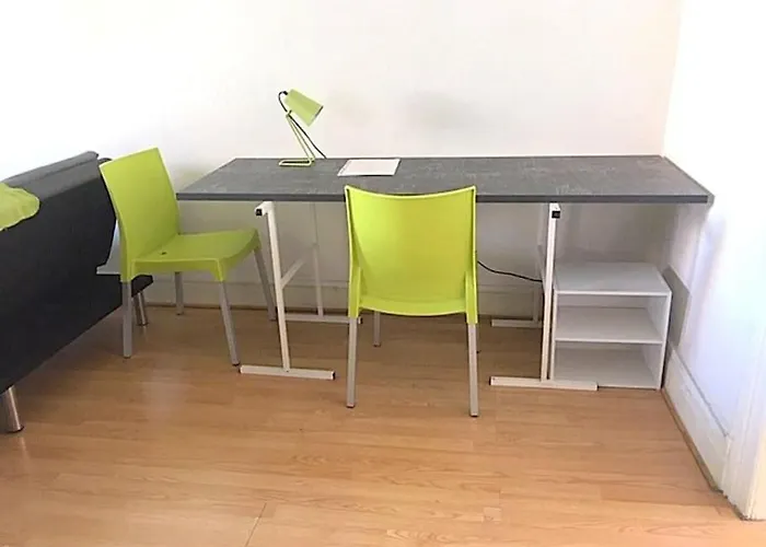 Lumineux F2 Proche Gare Tgv Apartamento Mulhouse